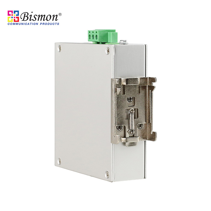 4Port PoE 10/100/1000Base-T+2SFP Industrial Switch